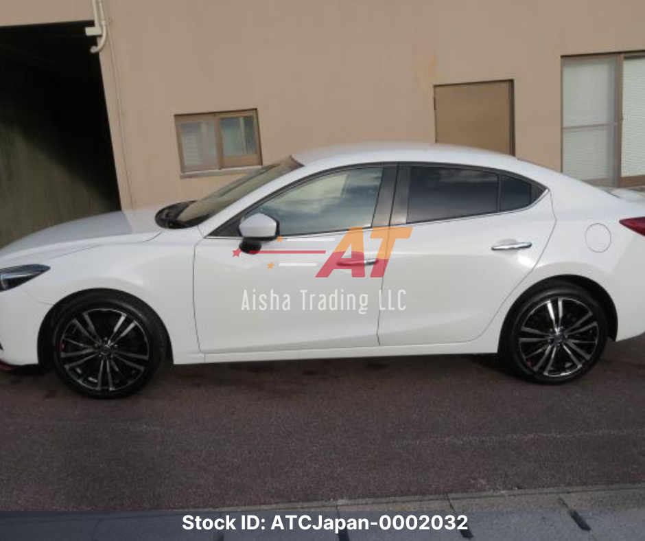 2015 Mazda Axela
